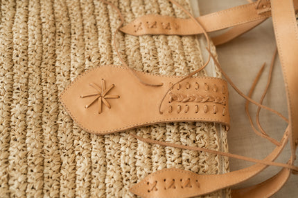 Uluwatu beach bag