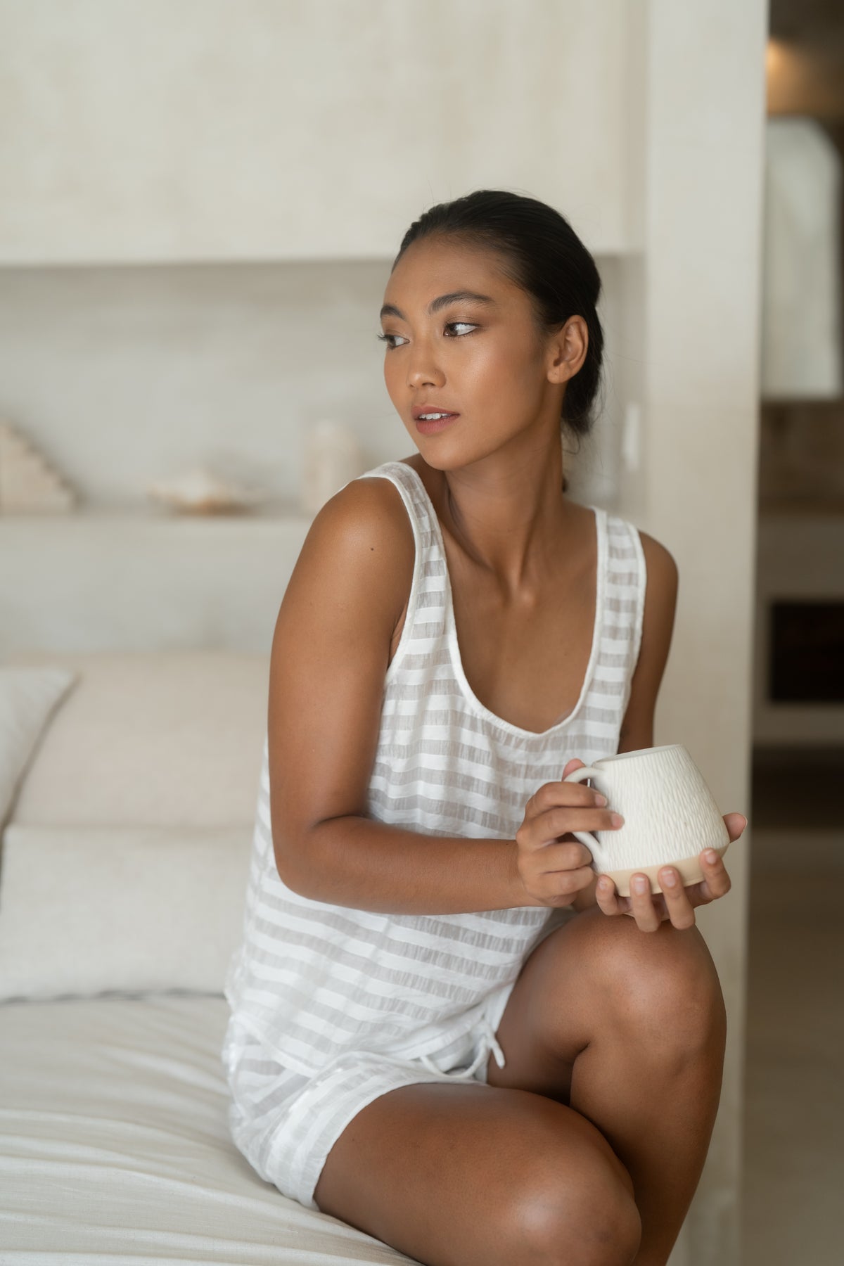 Cotton PJ Set