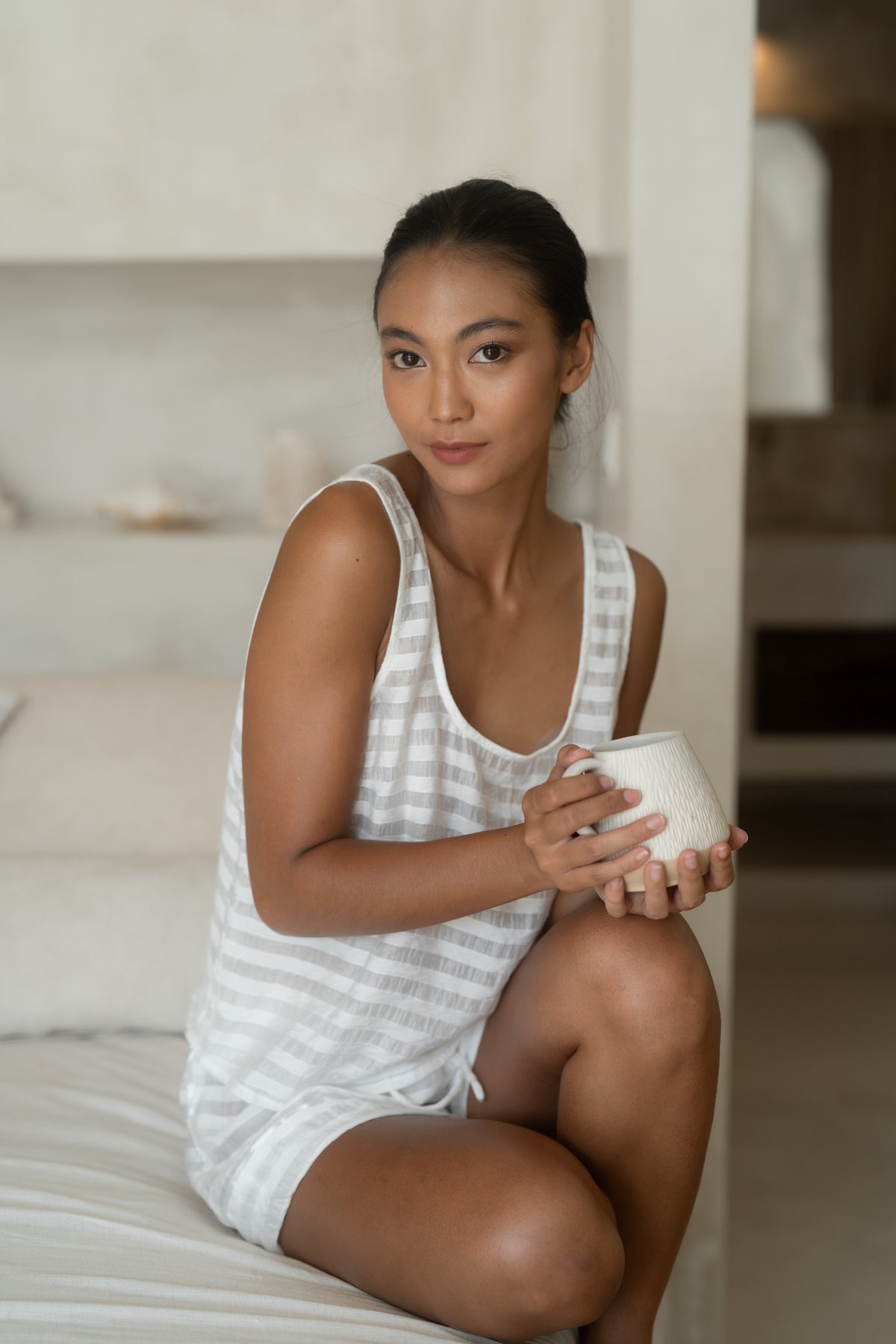 Cotton PJ Set