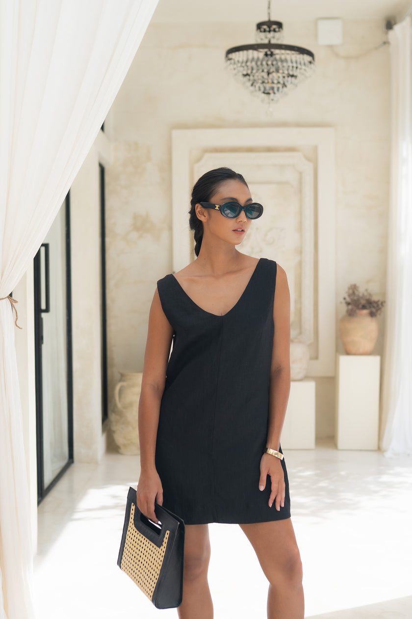 The Sophia Shift dress