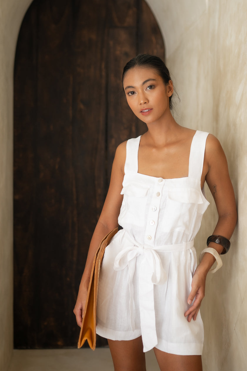 The Jacqui playsuit