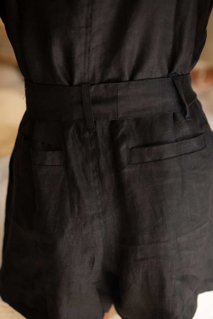 The Jacqui playsuit