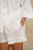 the linen set