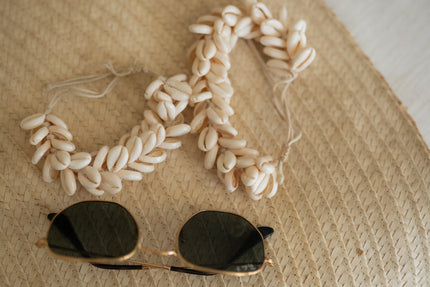 Shell Cowrie Bracelets