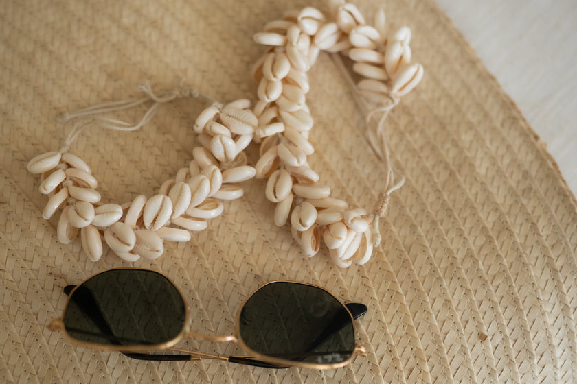 Shell Cowrie Bracelets