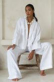 The Bella blouse