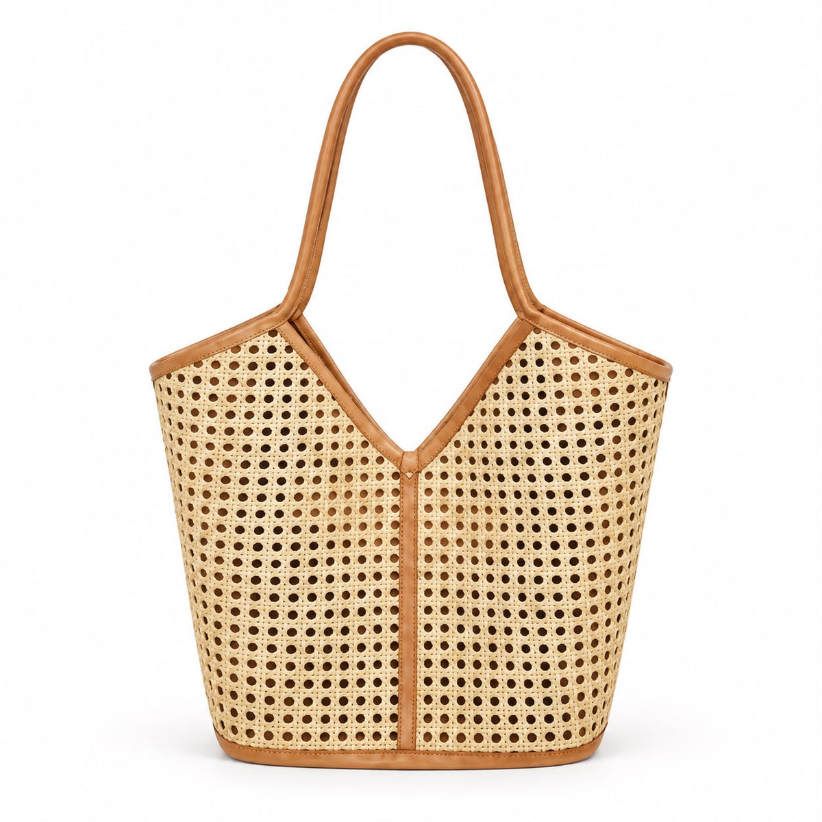 Rattan Shopper
