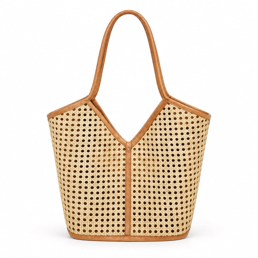 Rattan Shopper